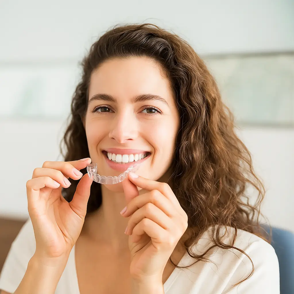Aligners treatment with guaranteed results in Pakistan