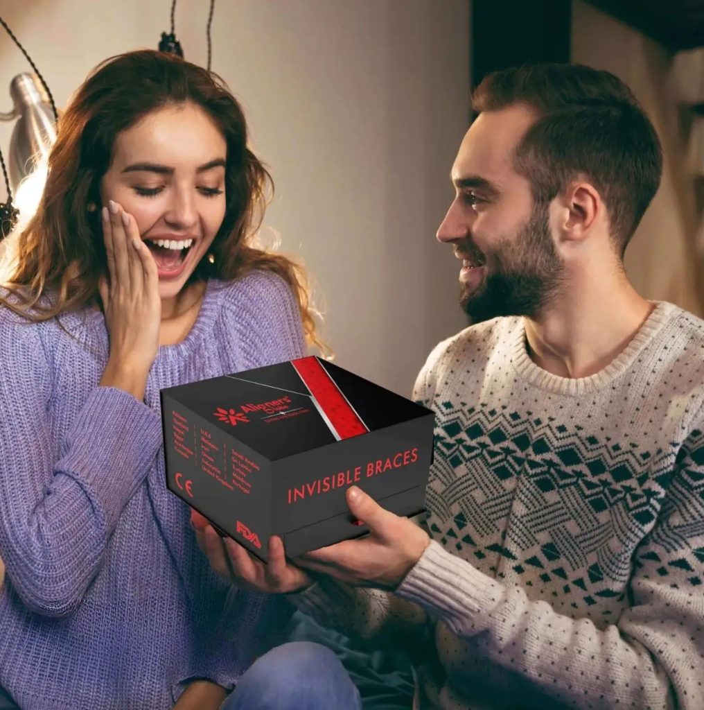 Smile Transformation through Aligners Globe