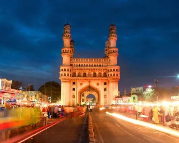 Hyderabad City
