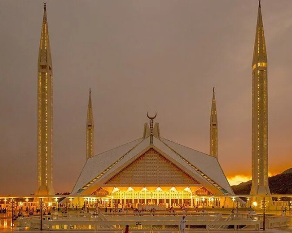 Islamabad City
