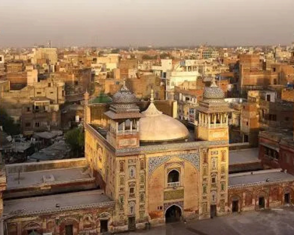 Lahore City