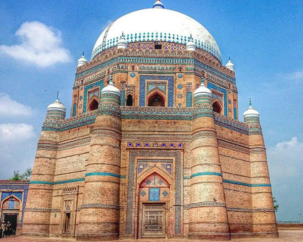 Multan City