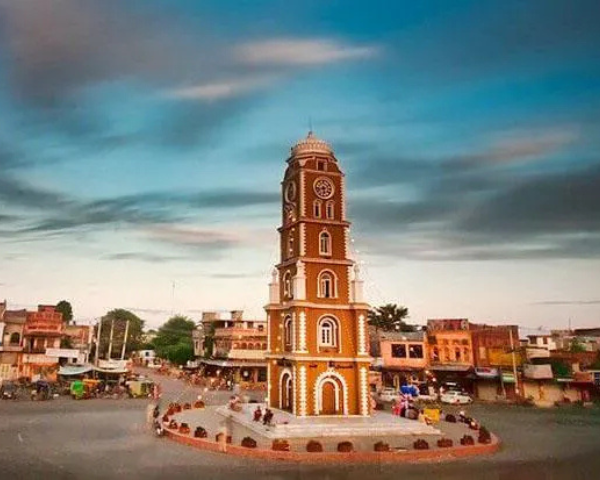 Sialkot City