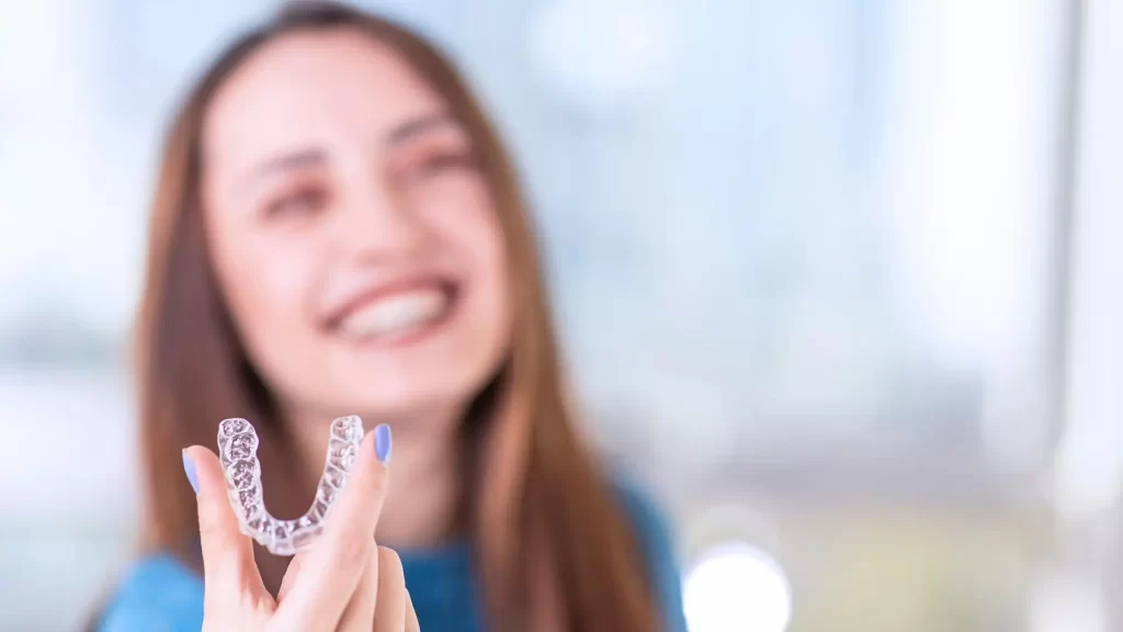 How Clear Aligners Improve Your Oral Health Beyond Just a Perfect Smile?