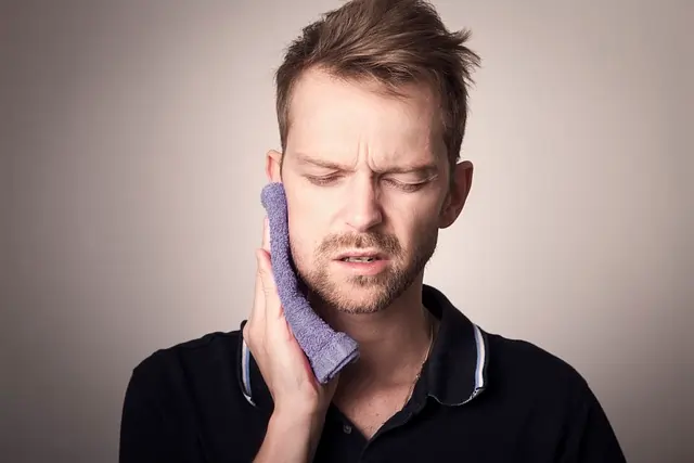 Relief from Jaw Pain
