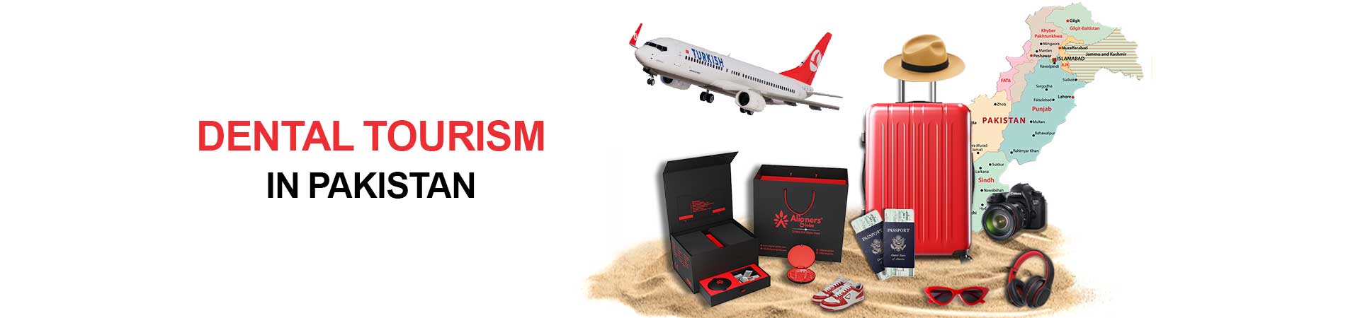 Dental Tourism in Pakistan