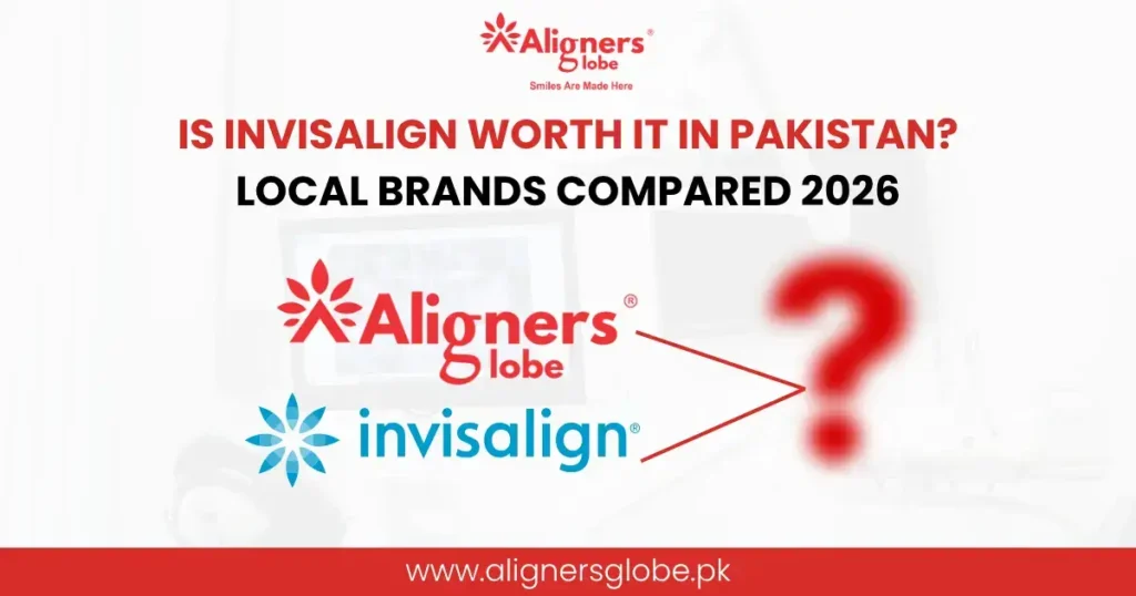 Invisalign in Pakistan