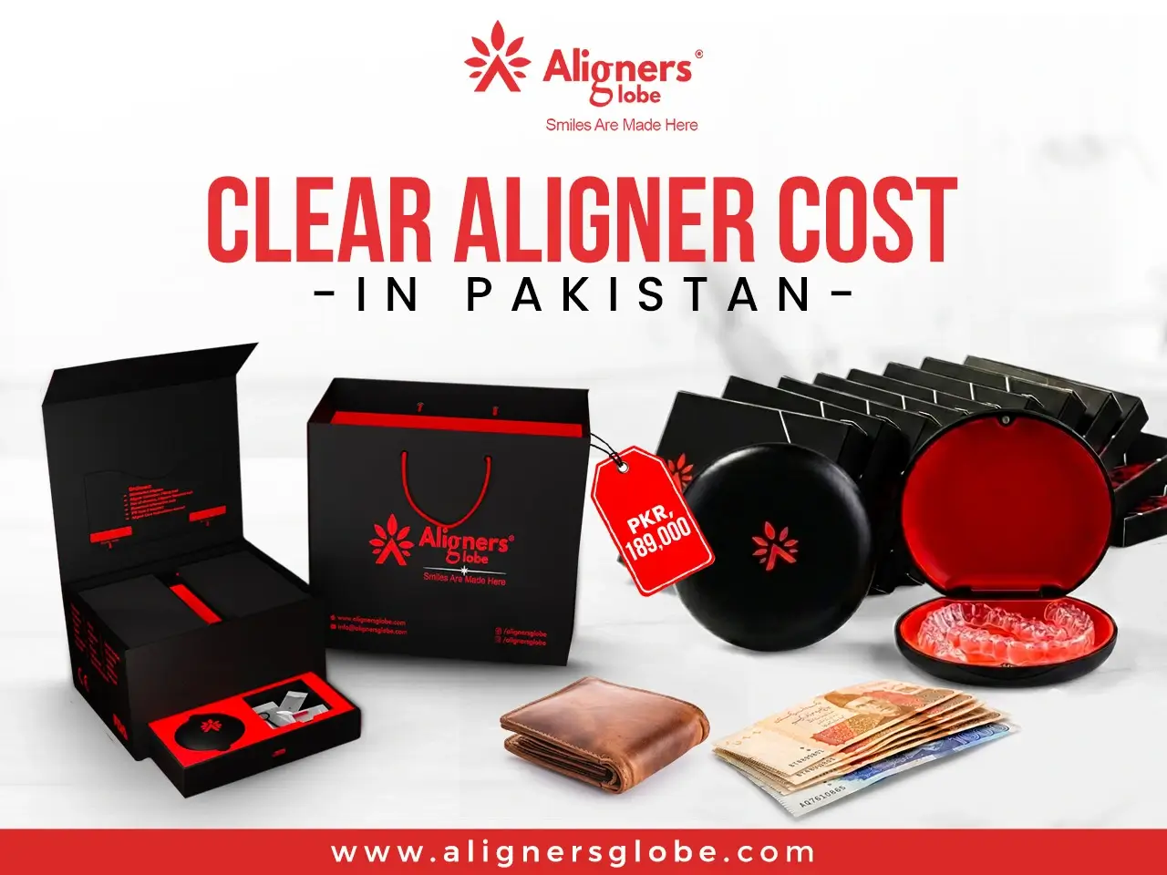 Clear Aligner Cost in Pakistan