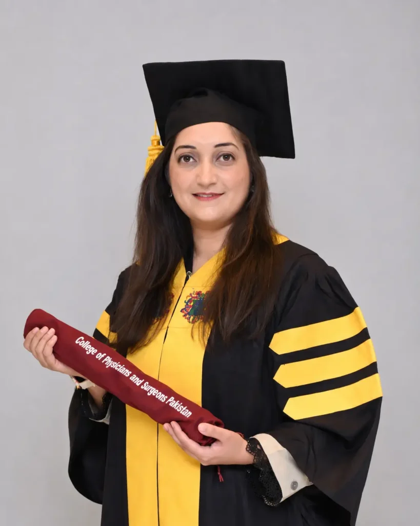Best Female orthodontist in Abbottabad