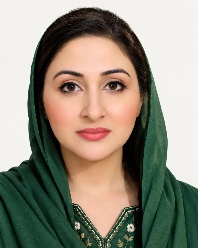 Best Female Orthodontist in Peshawar