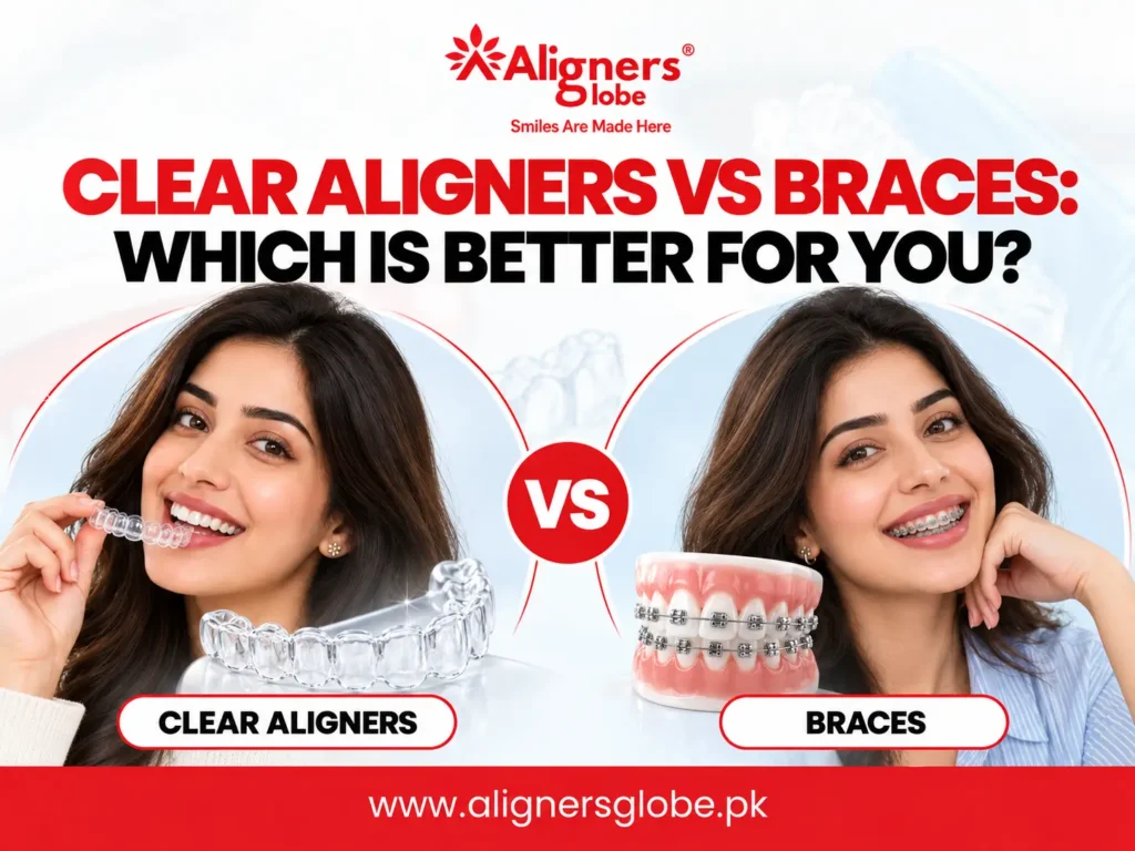 Clear Aligners vs Braces: Which Is Better for You?